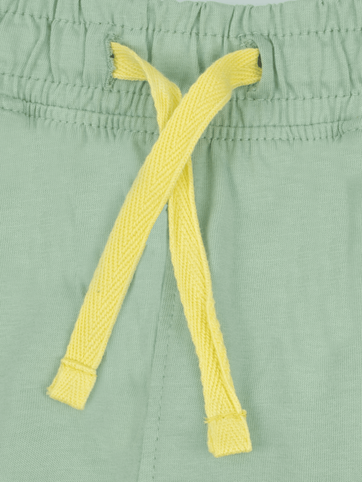 Stone Harbor Girl's Jogger GIRL'S LIGHT GREEN DREAM JOGGER