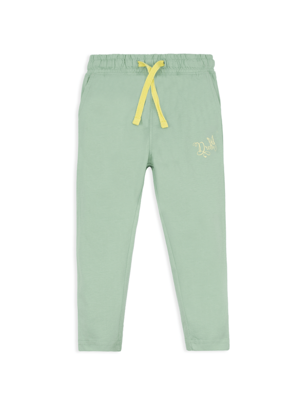 Stone Harbor Girl's Jogger GIRL'S LIGHT GREEN DREAM JOGGER