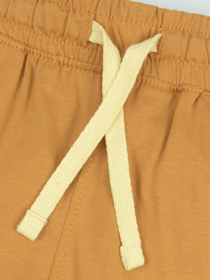 Stone Harbor Girl's Jogger GIRL'S MUSTARD DREAM JOGGER