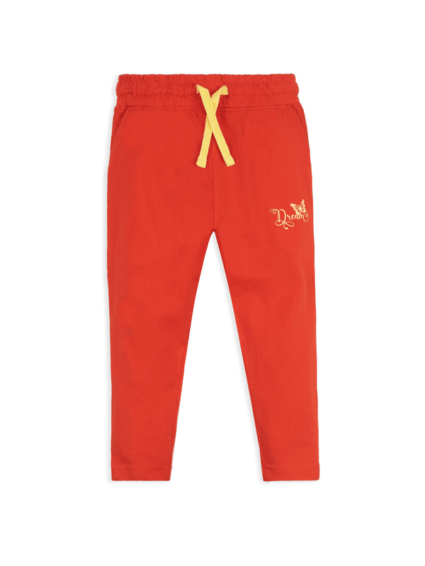 Stone Harbor Girl's Jogger GIRL'S RED DREAM JOGGER