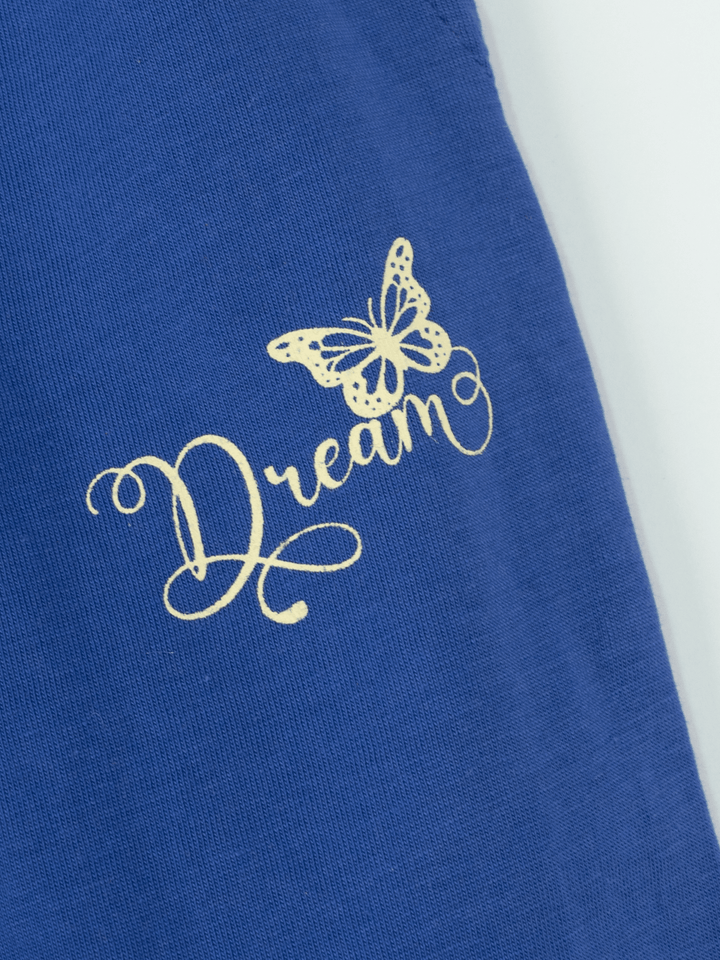 Stone Harbor Girl's Jogger GIRL'S ROYAL BLUE DREAM JOGGER