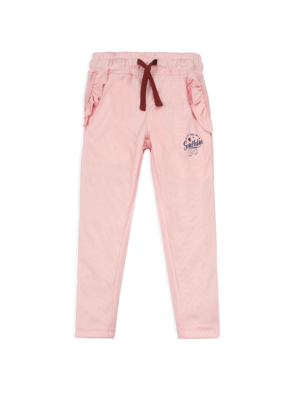 Stone Harbor Girl's Jogger GIRL'S SUNSHINE MESH JOGGER