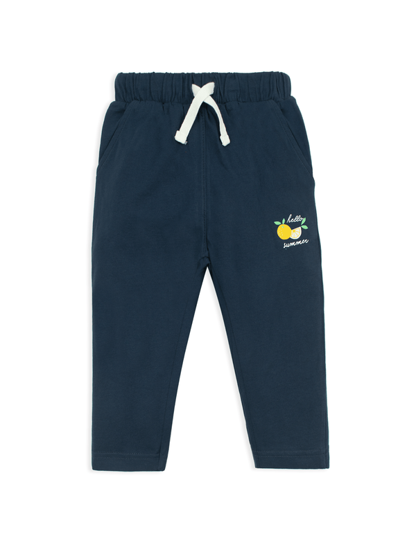Stone Harbor Girl's Jogger MINI GIRL'S SUMMER JOGGER TROUSER