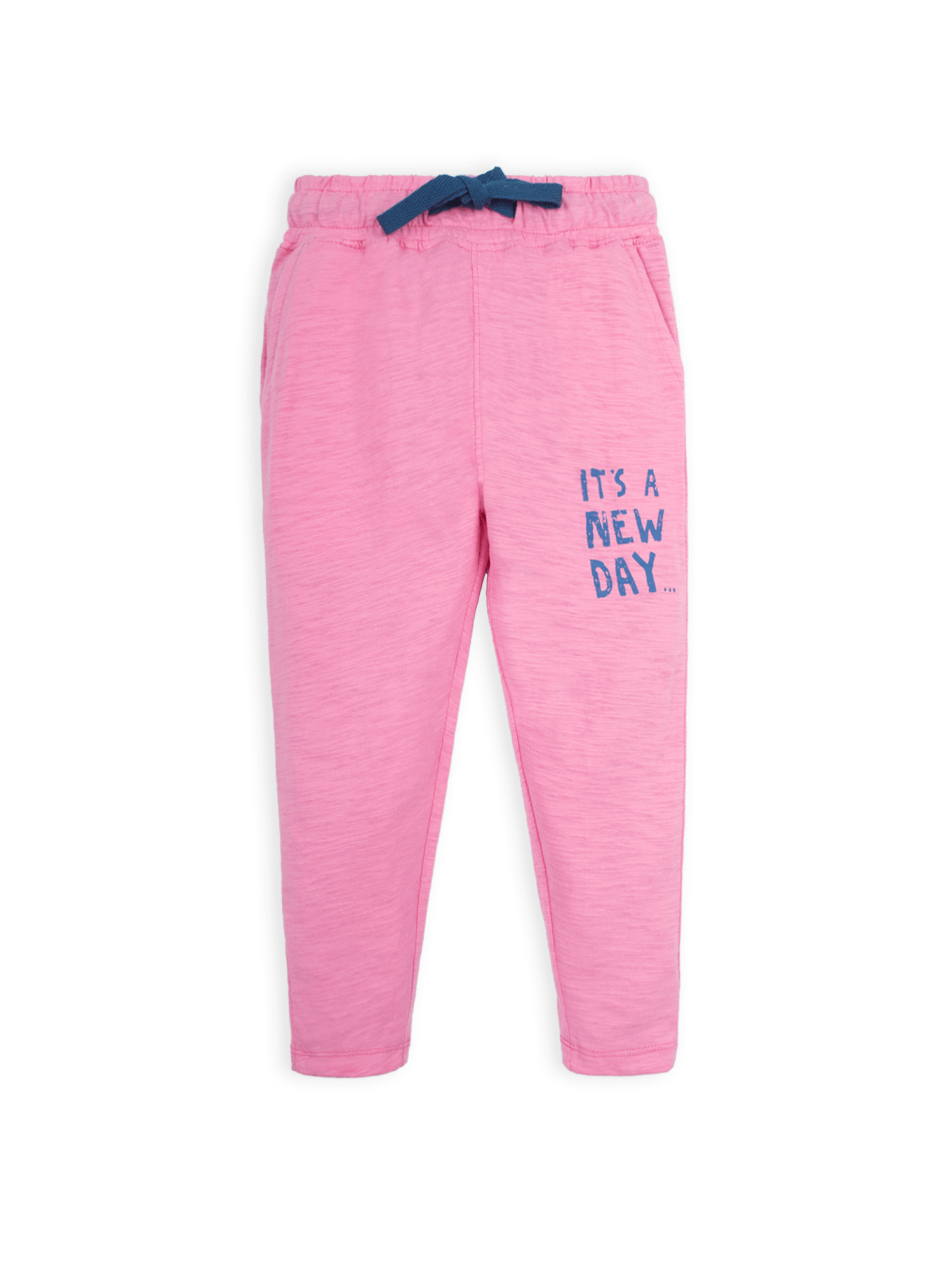 GIRL'S NEW DAY PINK JOGGER 