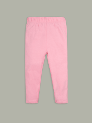 Stone Harbor GIRL'S PINK TRENDY LEGGIES