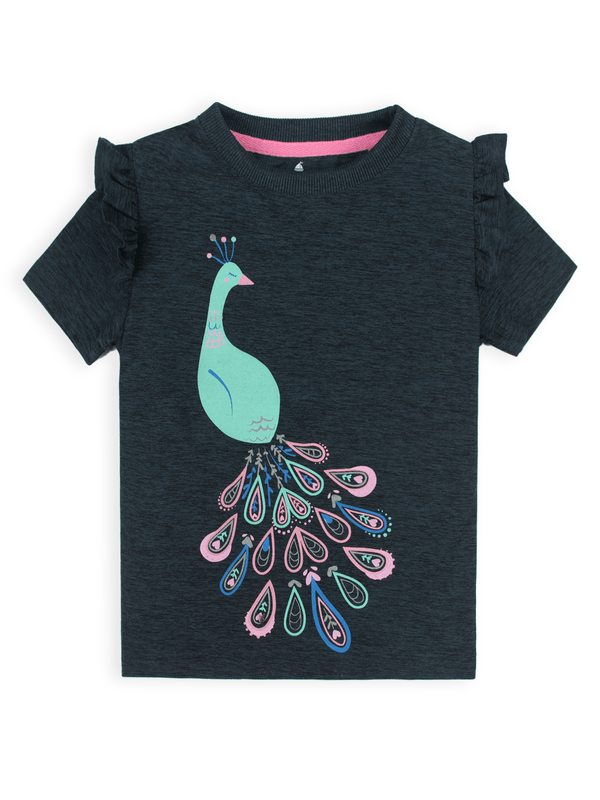Stone Harbor GIRL'S PREMIUM GRAPHIC T-SHIRT