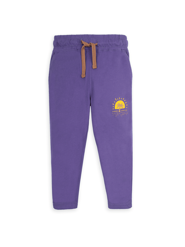 Stone Harbor GIRL'S SUMMER VACATION JOGGER TROUSER