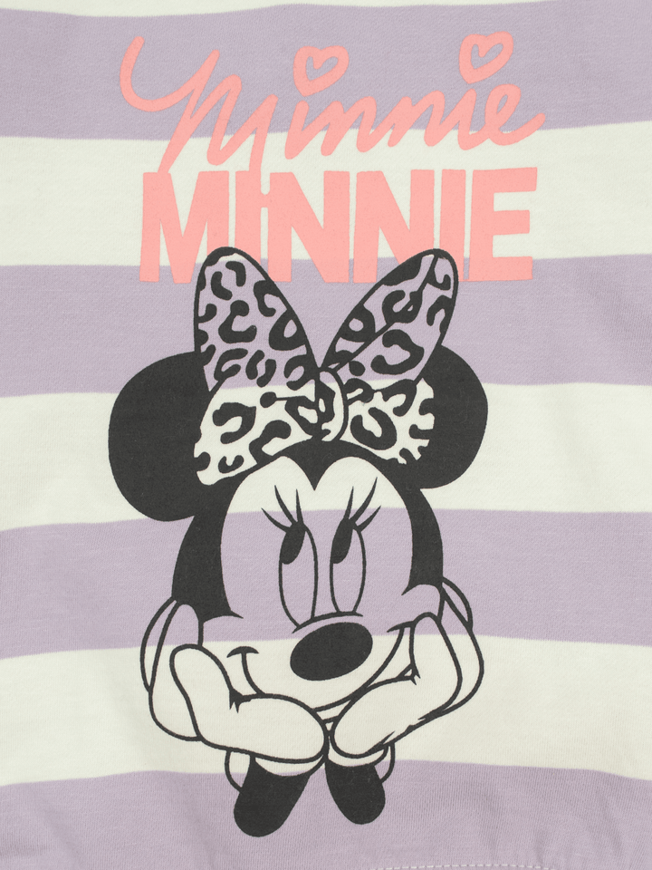 Stone Harbor Girl's Sweatshirt GIRL'S MINNIE MINNIE SWEATSHIRT