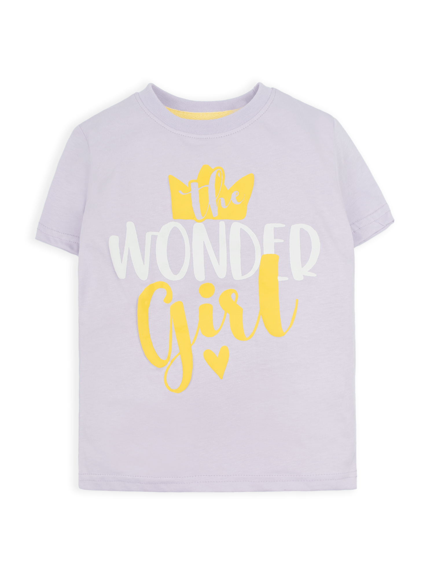 Stone Harbor Girl`s T-Shirt GIRL'S WONDER GIRL T-SHIRT