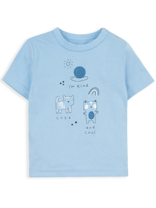 Stone Harbor Girl's T-Shirt MINI GIRL'S CUTE AND COOL T-SHIRT