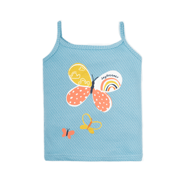 Stone Harbor Girl's Top MINI GIRL'S GRAPHIC TOP