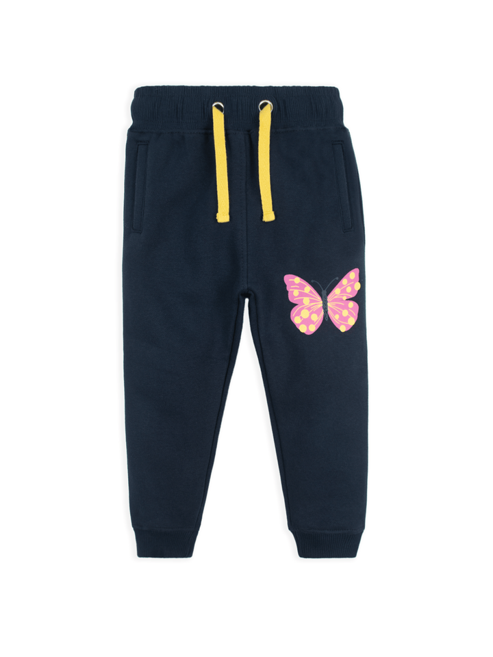 Stone Harbor Girl's Track Suit GIRL'S FLEECE HAPPY DAYS TRACKSUIT