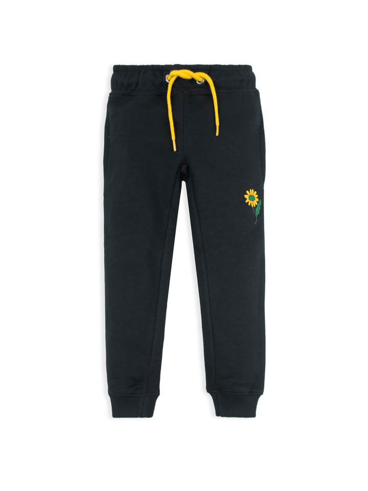 Stone Harbor Girl's Track Suit GIRL'S PREMIUM NAVY FLEECE TRACKSUIT