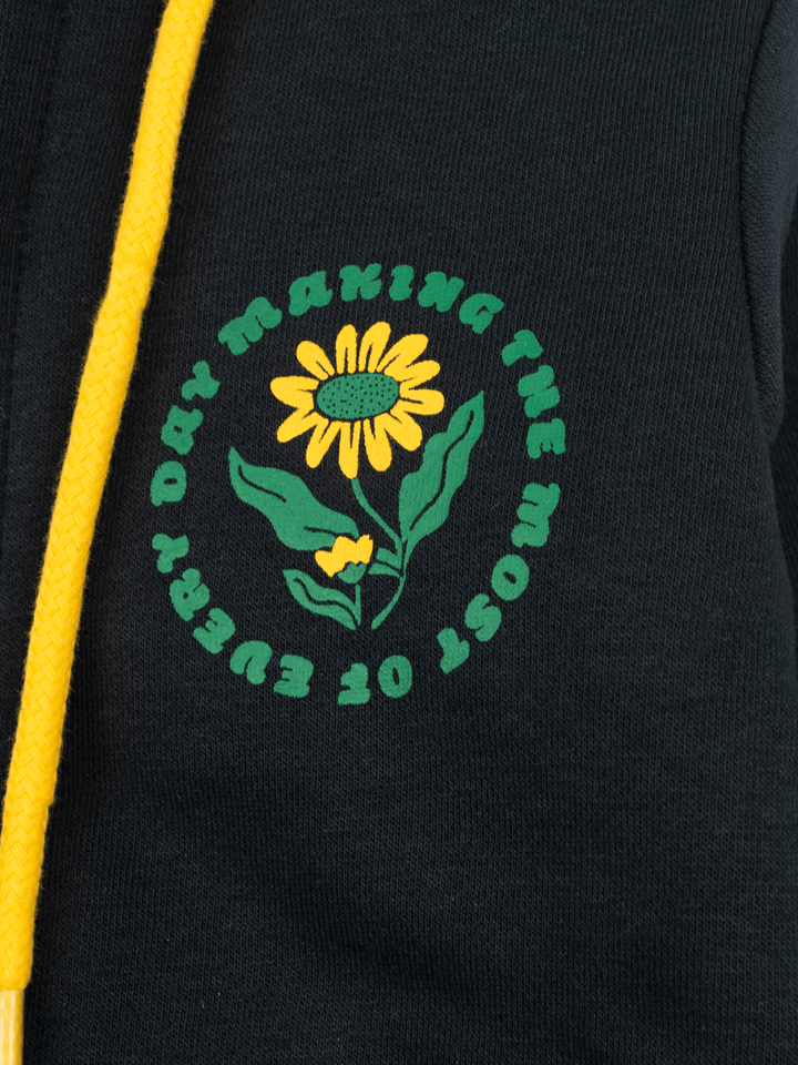 Stone Harbor Girl's Track Suit GIRL'S PREMIUM NAVY FLEECE TRACKSUIT