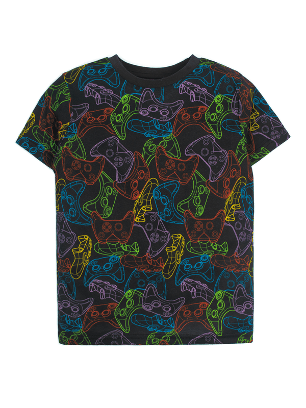 Stone Harbor Kid's T-Shirt BOY'S AOP GAMER T-SHIRT