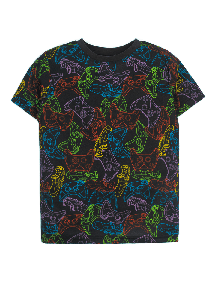 Stone Harbor Kid's T-Shirt BOY'S AOP GAMER T-SHIRT