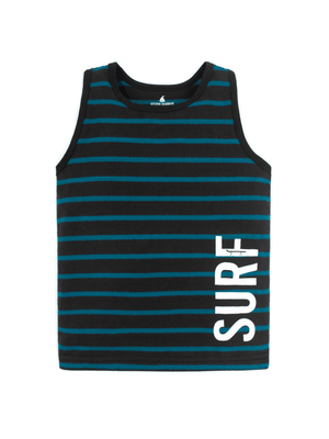 Stone Harbor Kid's Vest BOY'S SURF STRIPER VEST