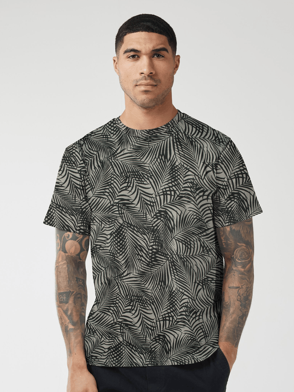 Stone Harbor MEN'S AOP MESH T-SHIRT