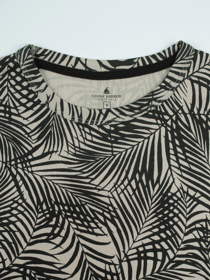 Stone Harbor MEN'S AOP MESH T-SHIRT