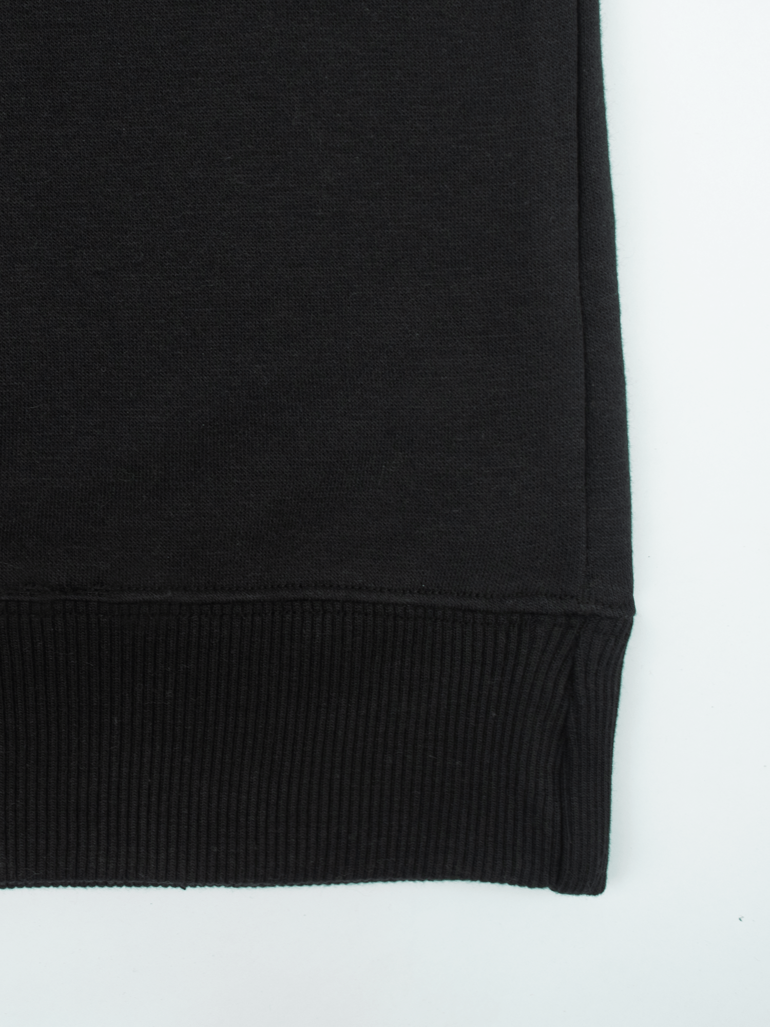 Stone Harbor MEN'S BLACK FLEECE SWEATSHIRT