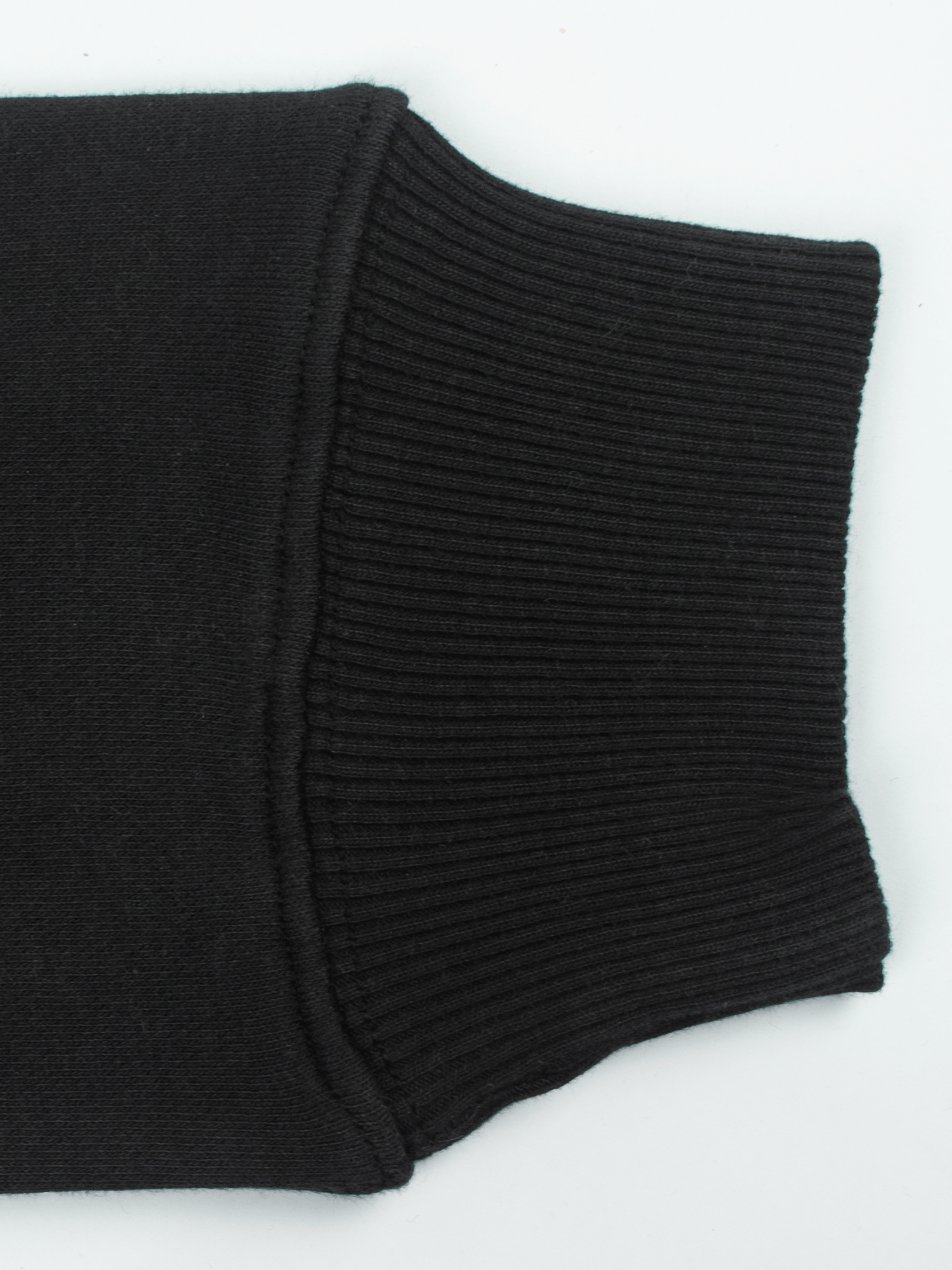 Stone Harbor MEN'S BLACK FLEECE SWEATSHIRT
