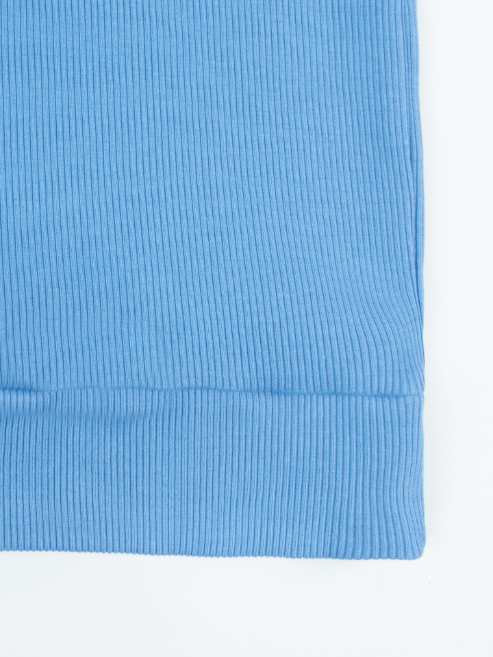 Stone Harbor MEN'S BLUE HIGH NECK