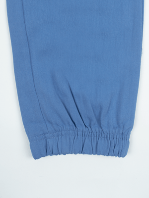 Stone Harbor MEN'S BLUE TWILL JOGGER