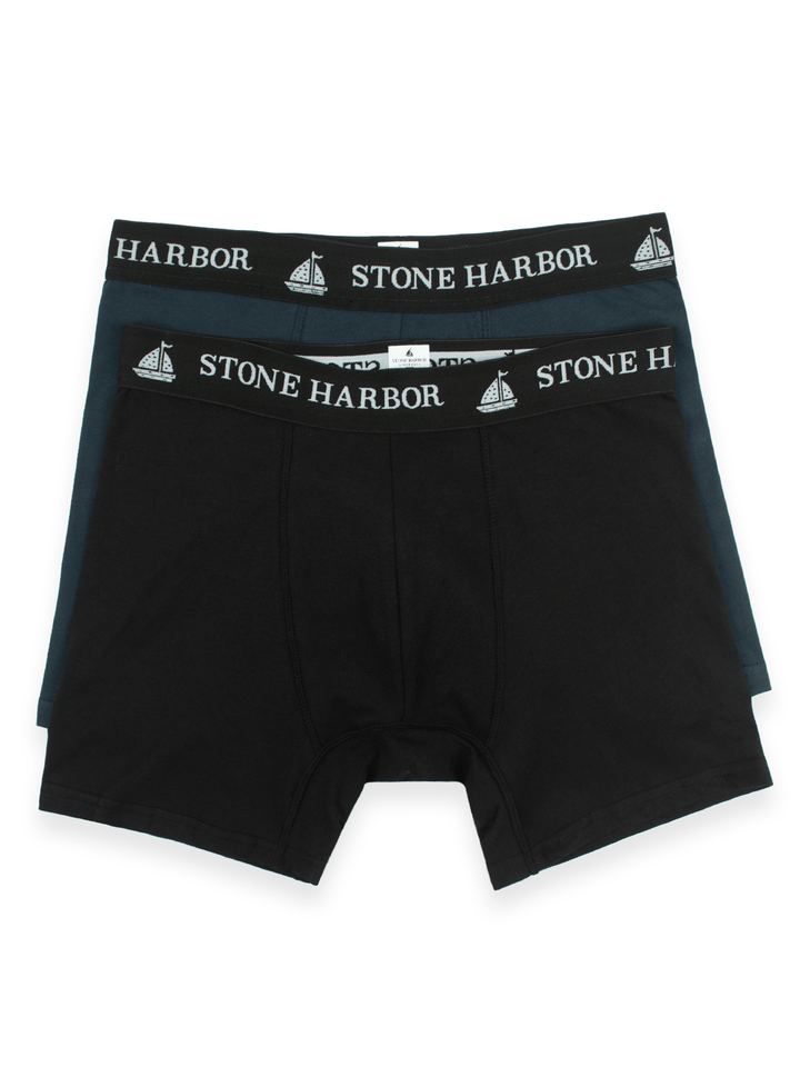 Stone Harbor MEN'S ESSENTIAL BOXER PACK