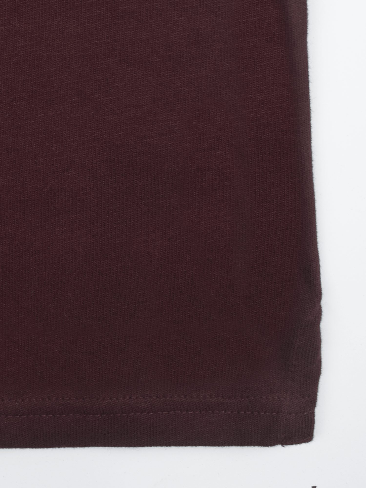Stone Harbor MEN'S EXCLUSIVE BURGUNDY RUGBY