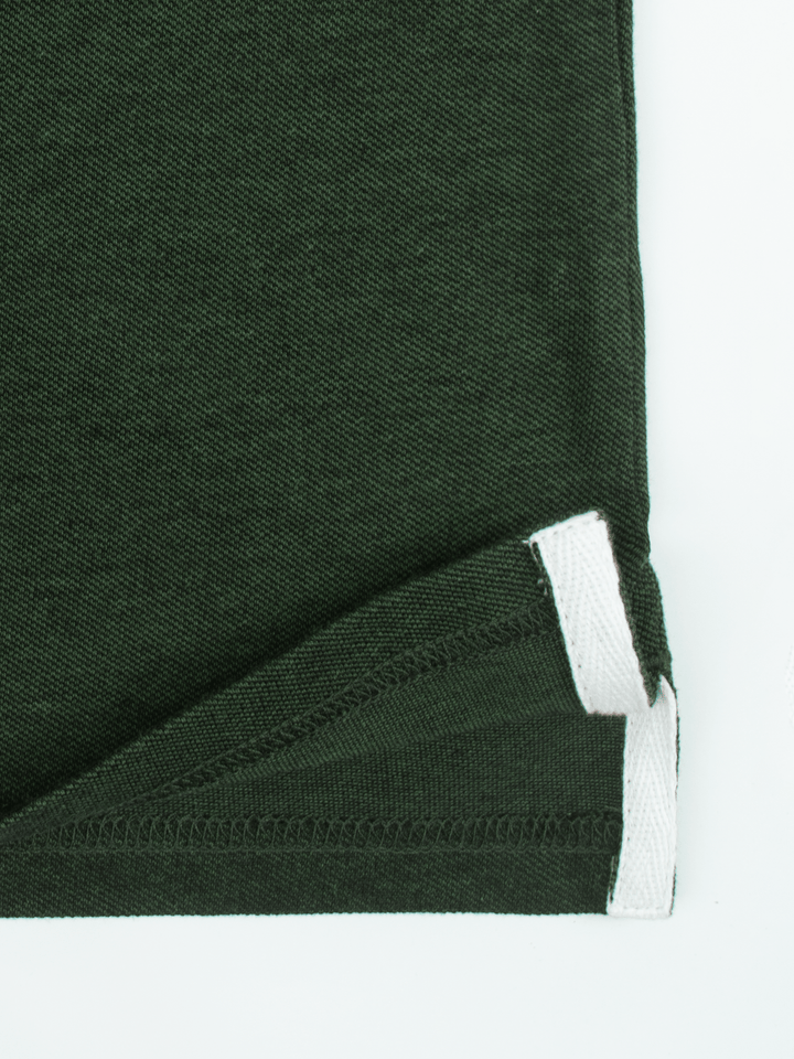 Stone Harbor MEN'S EXCLUSIVE GREEN POLO SHIRT