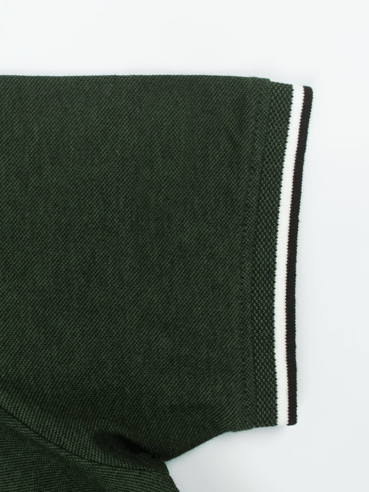 Stone Harbor MEN'S EXCLUSIVE GREEN POLO SHIRT