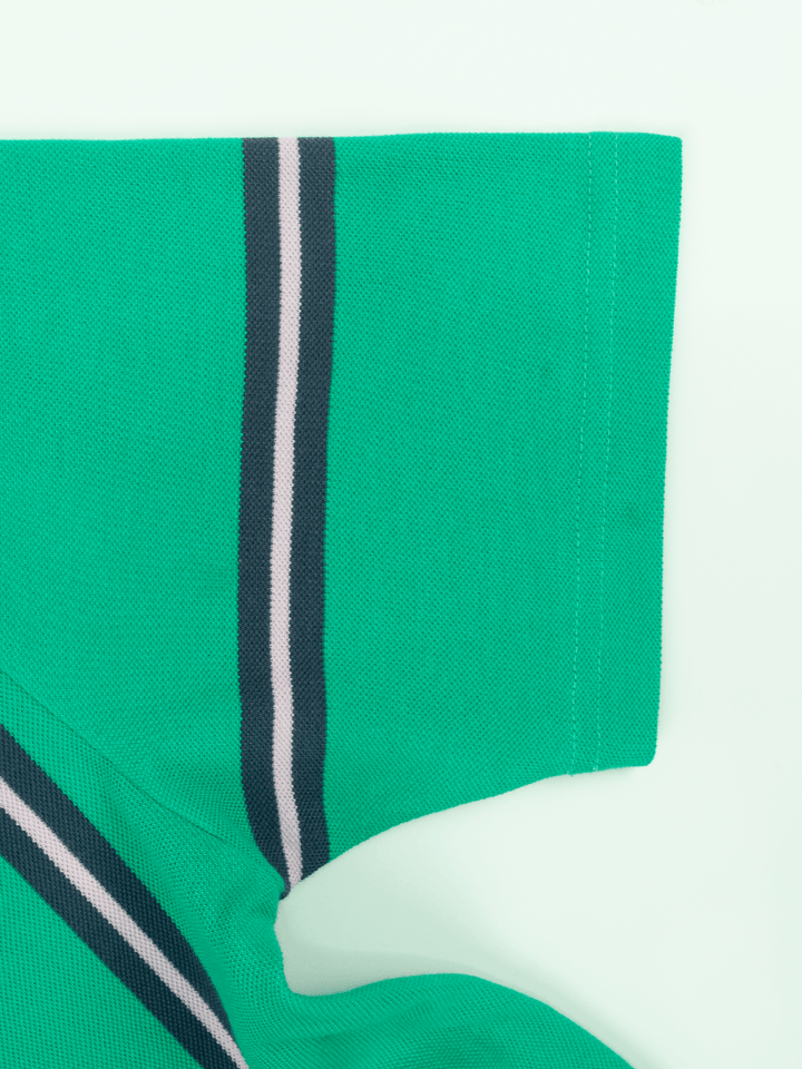 Stone Harbor MEN'S EXCLUSIVE GREEN T-SHIRT