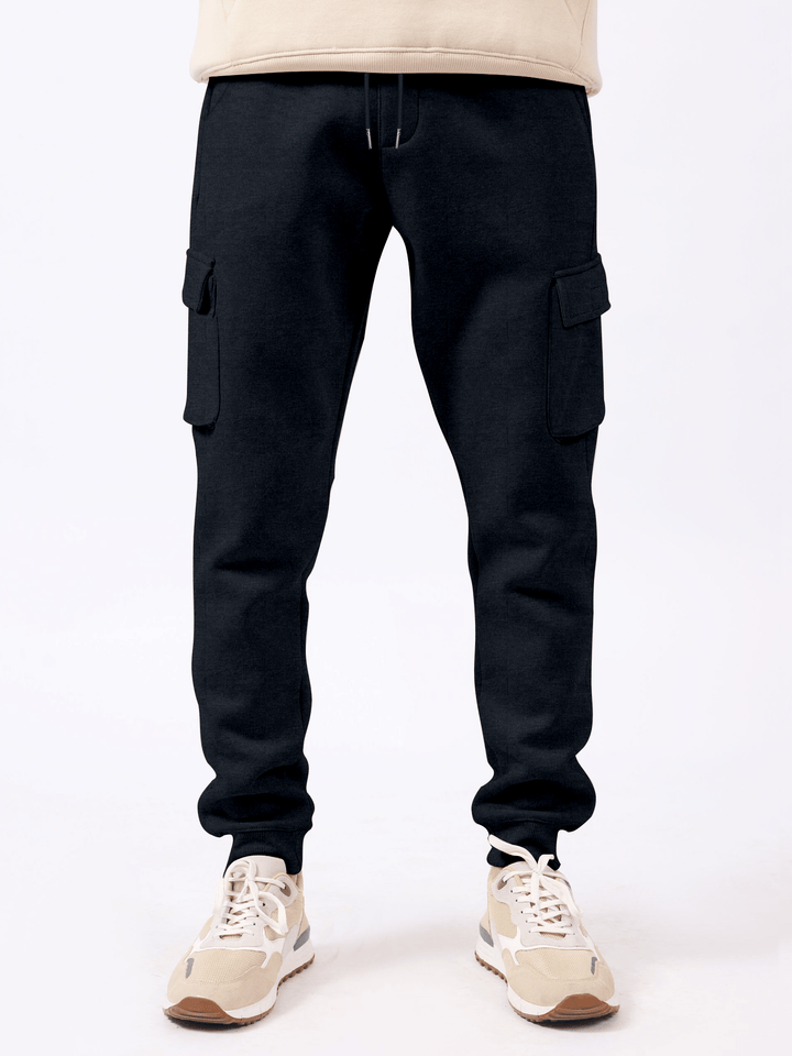 Stone Harbor MEN'S EXLCUSIVE NAVY CARGO JOGGER