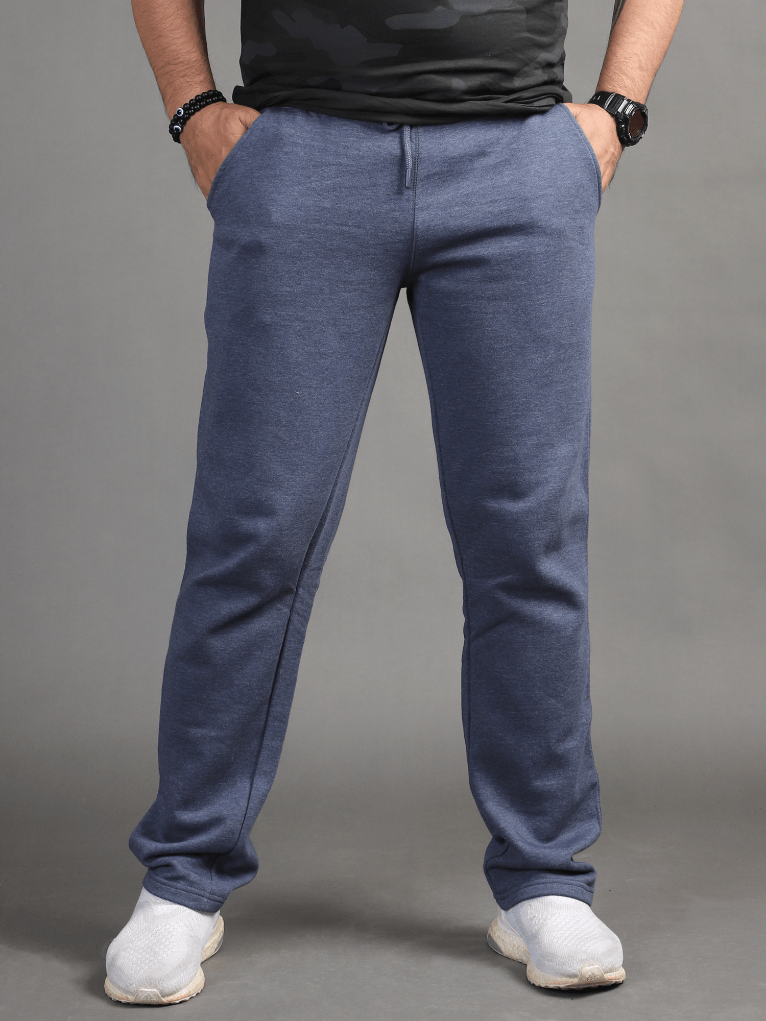Stone Harbor MEN'S FLEECE LOOSE FIT JOGGERS