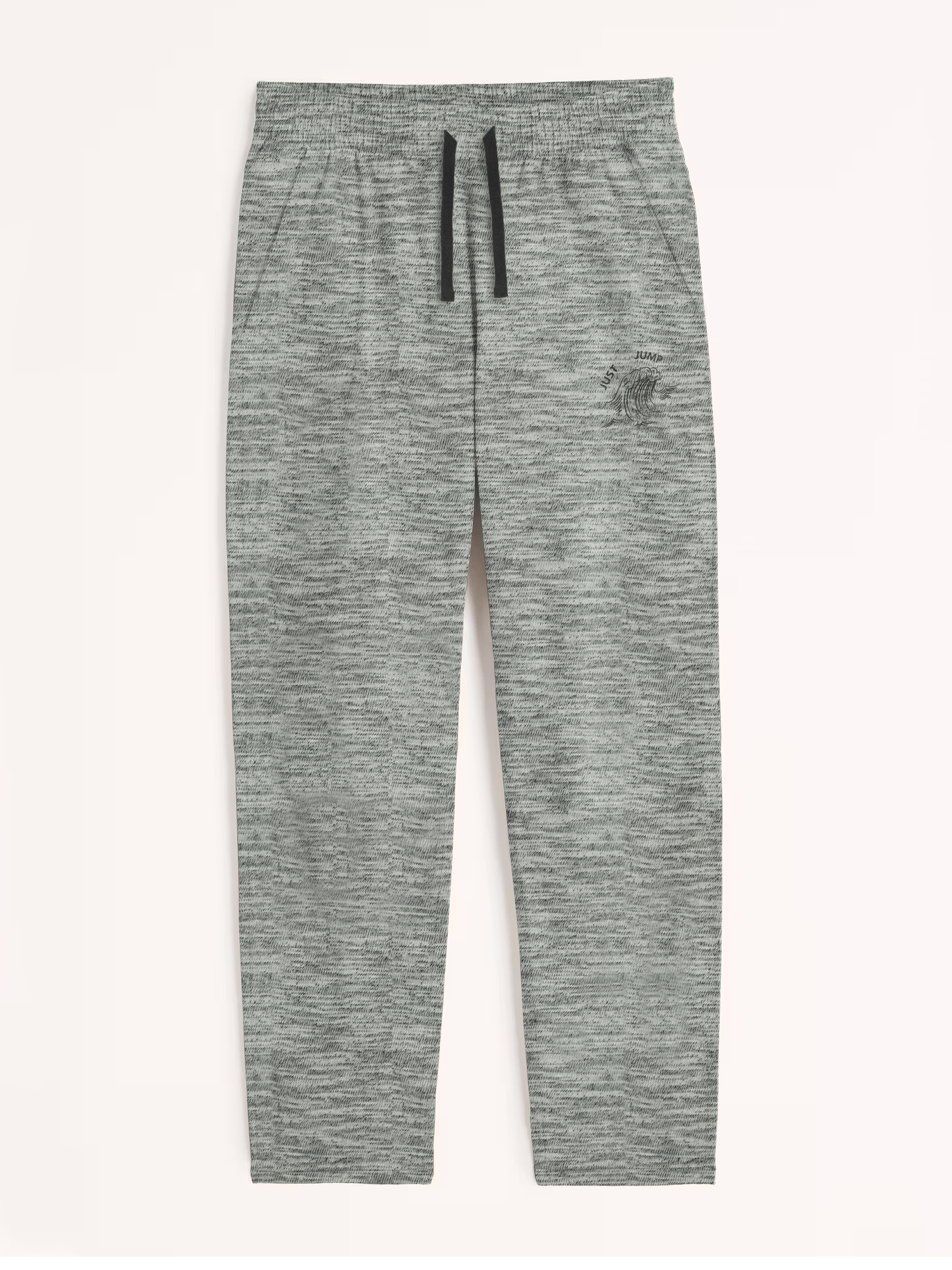Stone Harbor MEN'S GREY MELANGE JUMP JOGGER