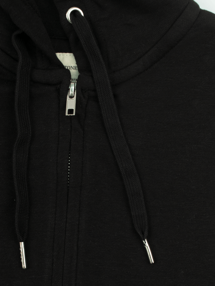 Stone Harbor Men's Hoodies MEN'S PREMIUM BLACK FLEECE HOODIE