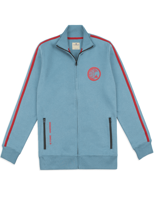 Stone Harbor Men's Jacket MEN'S BEST VERSION FLEECE JACKET