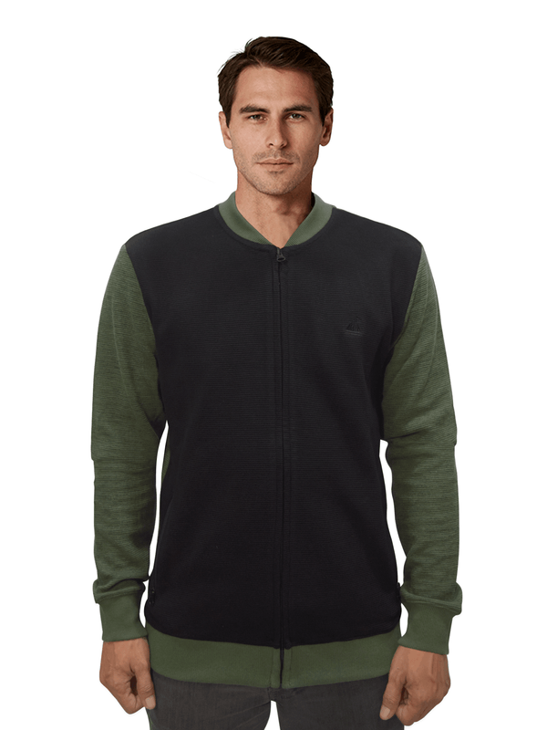 Stone Harbor Men's Jacket MEN'S SIGNATURE BLACK JACKET