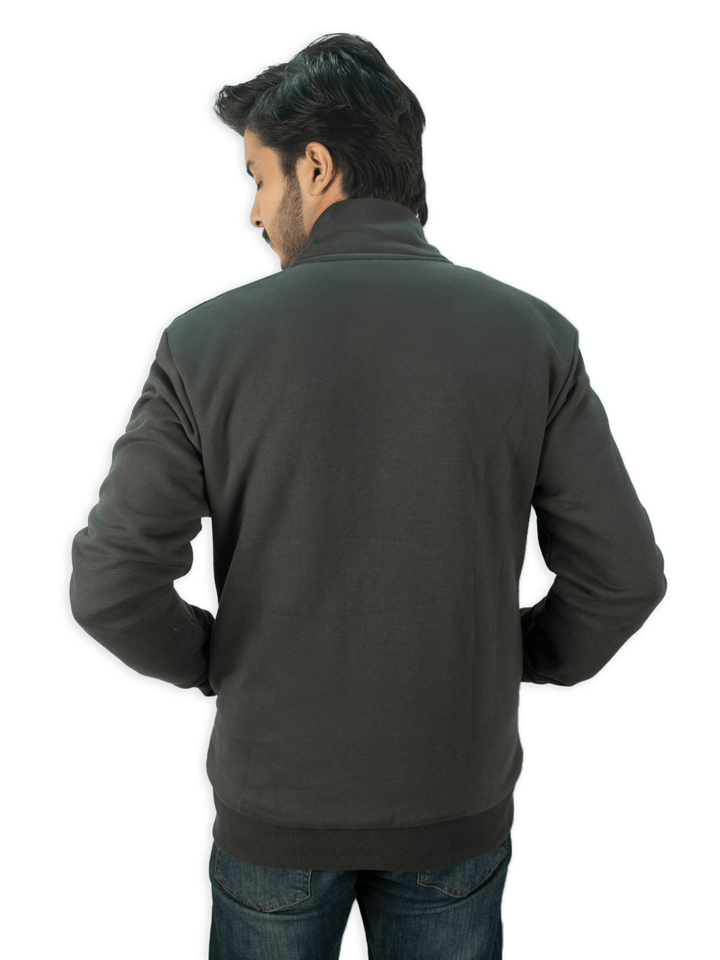 Stone Harbor Men's Jacket MEN'S SIGNATURE HEAVY FUR JACKET