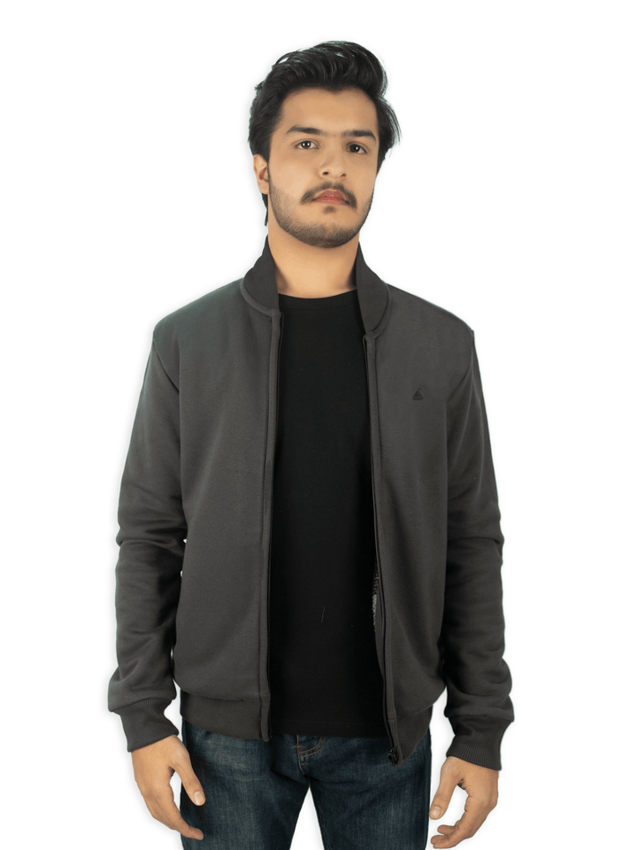 Stone Harbor Men's Jacket MEN'S SIGNATURE HEAVY FUR JACKET