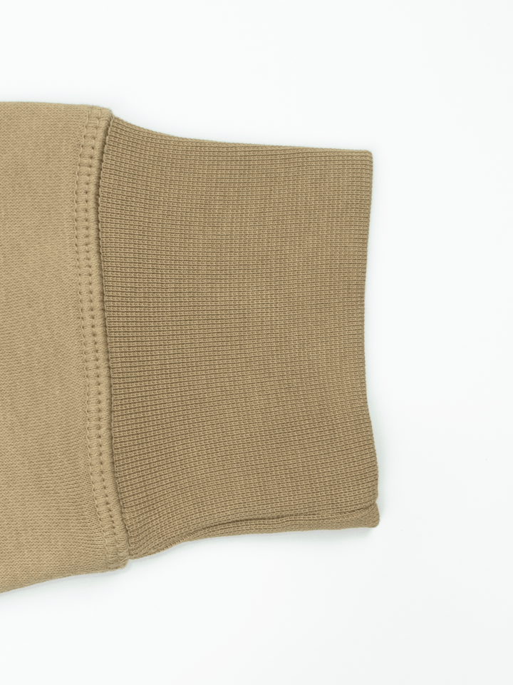 Stone Harbor Men's Jackets MEN'S PREMIUM CAMEL FLEECE JACKET