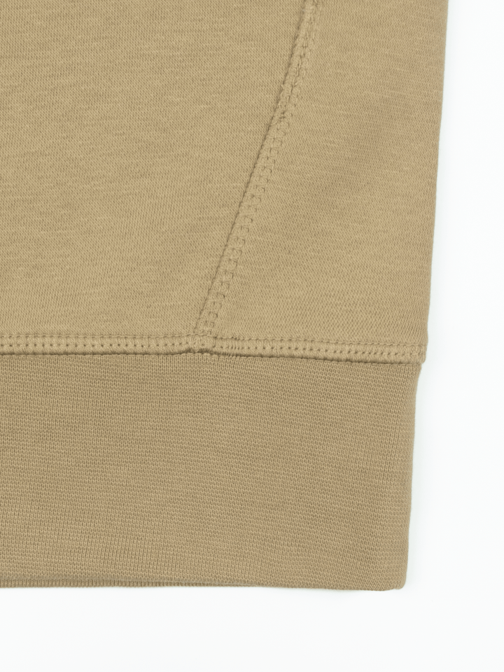 Stone Harbor Men's Jackets MEN'S PREMIUM CAMEL FLEECE JACKET