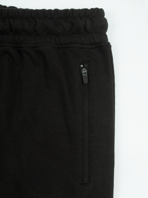 Stone Harbor Men's Jogger MEN'S BLACK CLOSED BOTTOM JOGGER