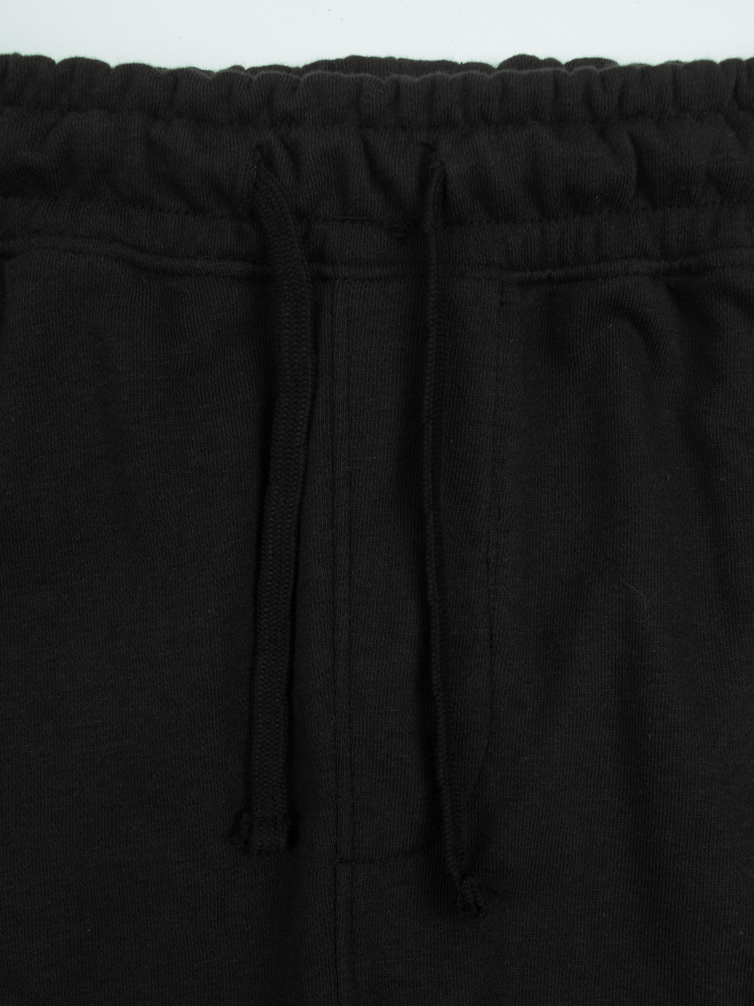 Stone Harbor Men's Jogger MEN'S BLACK CLOSED BOTTOM JOGGER