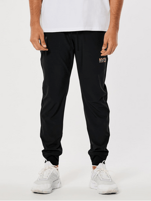 Stone Harbor Men's Jogger MEN'S BLACK CLOSED BOTTOM JOGGER