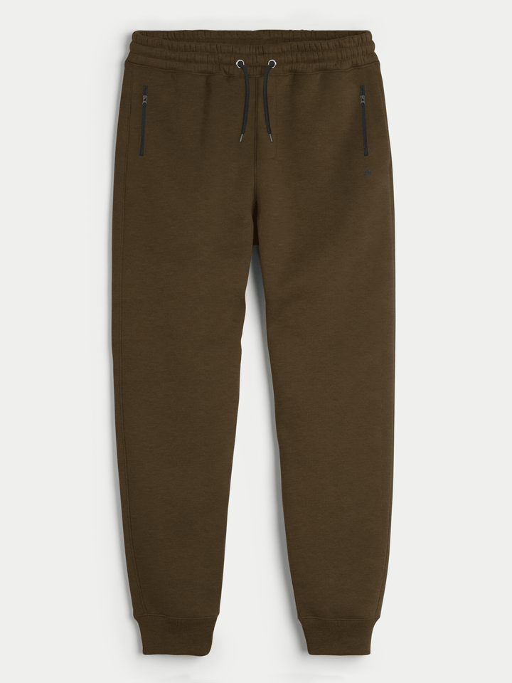 Stone Harbor Men's Jogger MEN'S BROWN TERRY JOGGER