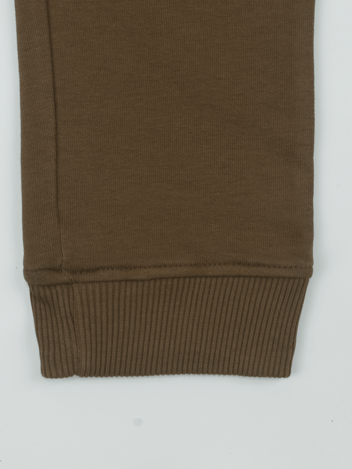 Stone Harbor Men's Jogger MEN'S BROWN TERRY JOGGER