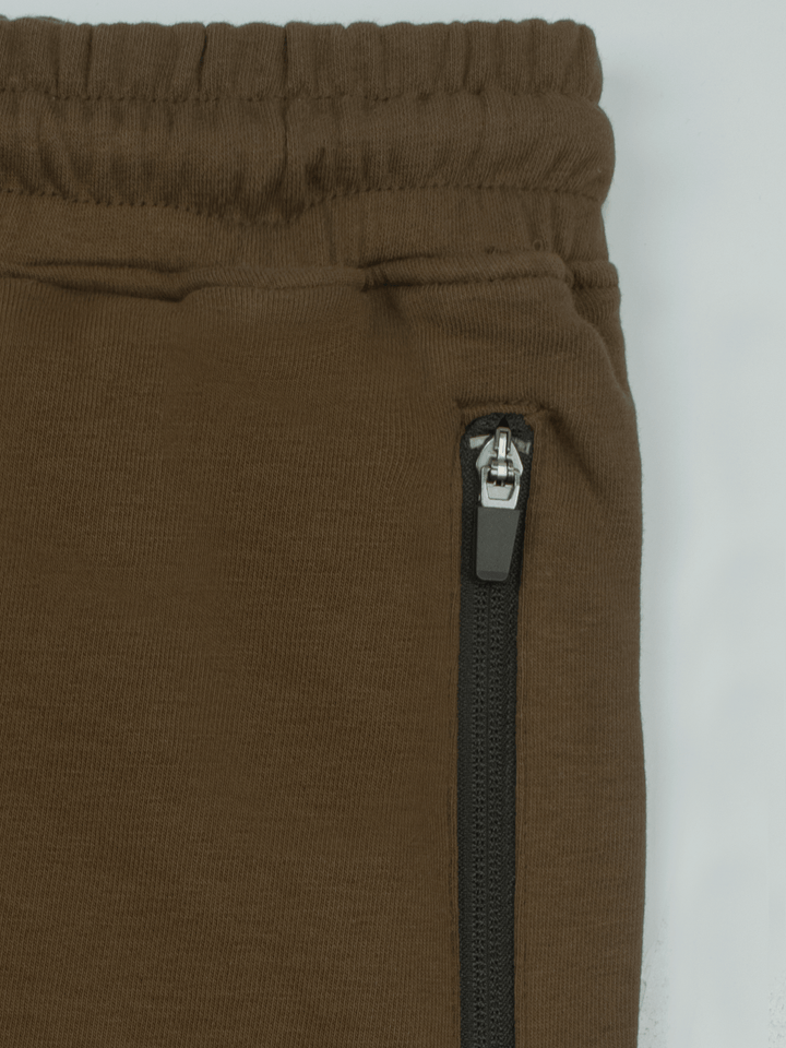 Stone Harbor Men's Jogger MEN'S BROWN TERRY JOGGER