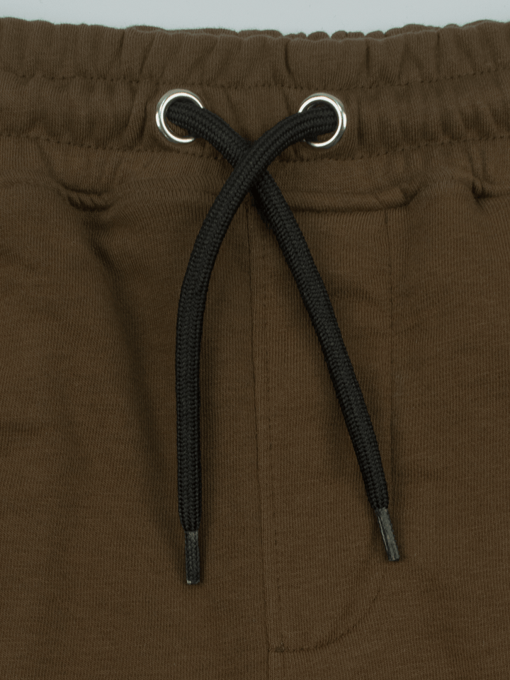 Stone Harbor Men's Jogger MEN'S BROWN TERRY JOGGER