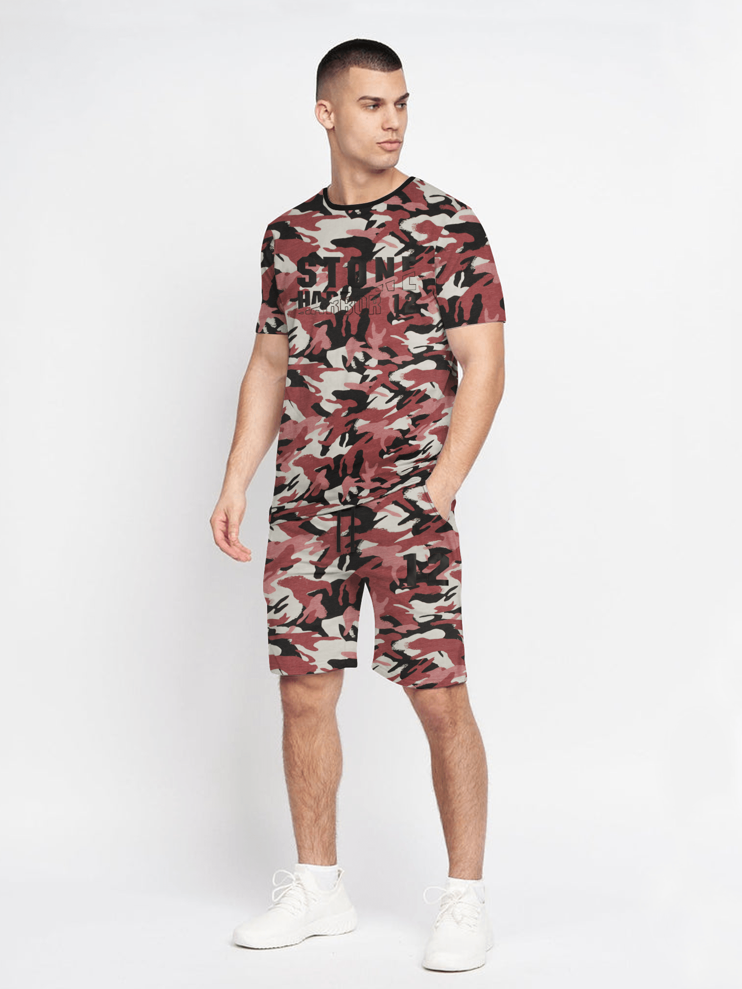 Stone Harbor Men's Jogger MEN'S LIMITED EDITION TRACKSUIT